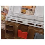 Step2 Big Builders Pro Workshop | Pretend Play Workshop & Toolbench for Toddlers