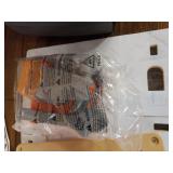 Step2 Big Builders Pro Workshop | Pretend Play Workshop & Toolbench for Toddlers