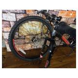 Mongoose 24" Excursion Mountain Bike, Pink