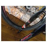 Mongoose 24" Excursion Mountain Bike, Pink