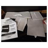 Badger Combo Bin Storage Unit w/3 Baskets