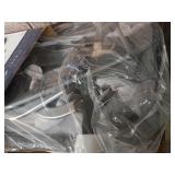 Baby Delight Beside Me Dreamer Bassinet & Bedside Sleeper, Charcoal Tweed