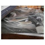 Baby Delight Beside Me Dreamer Bassinet & Bedside Sleeper, Charcoal Tweed