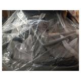 Baby Delight Beside Me Dreamer Bassinet & Bedside Sleeper, Charcoal Tweed