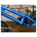 RoyalBaby Kids Bike Boys Girls Freestyle BMX Bicycle with Training Wheels Gifts for Children Bikes 12 Inch Blue