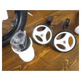 RoyalBaby Kids Bike Boys Girls Freestyle BMX Bicycle with Training Wheels Gifts for Children Bikes 12 Inch Blue