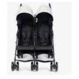 Summer 3D Lite Double Convenience Stroller