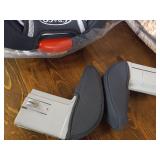 Graco Highback Turbobooster Child Seat, Glacier