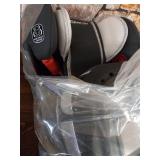 Graco Highback Turbobooster Child Seat, Glacier