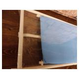 Honey Can Do Over-the-Door Ironing Board