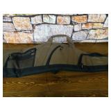 Allen Company Daytona Soft Carrying Gun, Shotgun and Rifle Case, 46 inches, Brown/Black, Model Number: 995-46