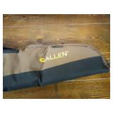 Allen Company Daytona Soft Carrying Gun, Shotgun and Rifle Case, 46 inches, Brown/Black, Model Number: 995-46