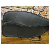 Allen Company Daytona Soft Carrying Gun, Shotgun and Rifle Case, 46 inches, Brown/Black, Model Number: 995-46