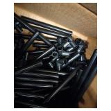 FIDUCIAL HOME 10 Tiers Shoe Rack 20-25 Pairs Sturdy Shoe Shelf