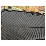 Plano Double Long Rifle Case, Protector Series, Black