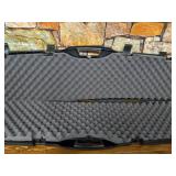 Plano Double Long Rifle Case, Protector Series, Black