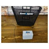 KneeRover Knee Scooter Basket Accessory with Convenient Handle - Compatible with Most Knee Scooters