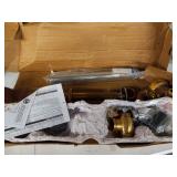 Sloan Valve 110-XL Sloan Regal Closet Flush Valve, Chrome