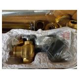 Sloan Valve 110-XL Sloan Regal Closet Flush Valve, Chrome