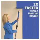 Wagner Spraytech HomeRight PaintStick EZ-Twist C800952.M Paint Roller Applicator, Interior Painting Tool, Holds Paint in Handle, 18 oz. Capacity