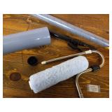 Wagner Spraytech HomeRight PaintStick EZ-Twist C800952.M Paint Roller Applicator, Interior Painting Tool, Holds Paint in Handle, 18 oz. Capacity