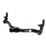 CURT 13407 Class 3 Trailer Hitch, 2-Inch Receiver, Compatible with Select Ford Explorer Sport Trac