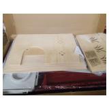 Krolik Extra-Large Rabbit Cage w/ Wood Hutch Extenstion | Rabbit Cage Includes All Accessories & Measures 55.9L x 23.62W x 19.68H & Includes ALL Accessories