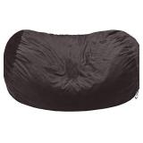 Amazon Basics Memory Foam Filled Bean Bag Chair with Microfiber Cover - 6