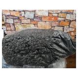 Amazon Basics Memory Foam Filled Bean Bag Chair with Microfiber Cover - 6