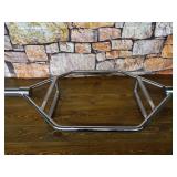 VEVOR Olympic Trap Bar, 2-Inch Hex Deadlift Bar, 772 LBS Capacity Shrug Bar, Stainless Steel Hexagon Bar, 64" Trap Bar Deadlift, 10" Sleeve Length Hex Bar Olympic with Handles for Squats, Deadlift