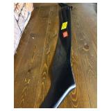 Auto Ventshade AVS 377079 Aeroskin Matte Black Flush Mount Hood Protector for 2016-2021 Toyota Tacoma