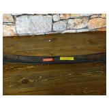 Auto Ventshade AVS 377079 Aeroskin Matte Black Flush Mount Hood Protector for 2016-2021 Toyota Tacoma