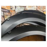 Tyger Auto TG-FF8F4168 for 2015-2017 Ford F150 | Paintable Smooth Matte Black Pocket Bolt-Riveted Style Fender Flare Set, 4 Piece | Incompatible with Technology Package 68T incl. Lane-Keeping sensors