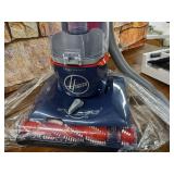 Hoover MAXLife Pet Max Complete, Bagless Upright Vacuum Cleaner, For Carpet and Hard Floor, UH74110, Blue Pearl