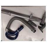 Shark NV360 Navigator Lift-Away Deluxe Upright Vacuum with Large Dust Cup Capacity, HEPA Filter, Swivel Steering, Upholstery Tool & Crevice Tool, Blue