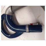 Shark NV360 Navigator Lift-Away Deluxe Upright Vacuum with Large Dust Cup Capacity, HEPA Filter, Swivel Steering, Upholstery Tool & Crevice Tool, Blue