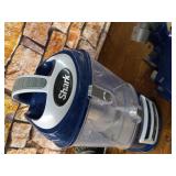 Shark NV360 Navigator Lift-Away Deluxe Upright Vacuum with Large Dust Cup Capacity, HEPA Filter, Swivel Steering, Upholstery Tool & Crevice Tool, Blue