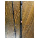 PENN Fishing Battalion II Surf Conventional Fishing Rod, Black/Gold, 10