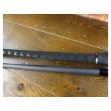 PENN Fishing Battalion II Surf Conventional Fishing Rod, Black/Gold, 10