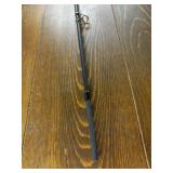 Entsport E Series - Camo Legend 2-Piece 7-Feet Casting Rod 24 Ton Carbon Fiber Baitcasting Fishing Rod with 2 Tips - Medium and Medium Heavy Portable Baitcast Rod Bass Fishing Rod Baitcaster