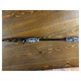 Entsport E Series - Camo Legend 2-Piece 7-Feet Casting Rod 24 Ton Carbon Fiber Baitcasting Fishing Rod with 2 Tips - Medium and Medium Heavy Portable Baitcast Rod Bass Fishing Rod Baitcaster