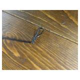 Entsport E Series - Camo Legend 2-Piece 7-Feet Casting Rod 24 Ton Carbon Fiber Baitcasting Fishing Rod with 2 Tips - Medium and Medium Heavy Portable Baitcast Rod Bass Fishing Rod Baitcaster