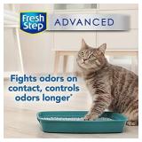 Fresh Step Advanced Extreme Mountain Spring 37lb, 2 Boxes