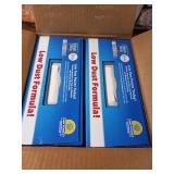 Fresh Step Advanced Extreme Mountain Spring 37lb- 2 Boxes