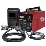Lincoln Electric 120-Volt Flux-Cored Wire Feed Welder