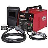 Lincoln Electric 120-Volt Flux-Cored Wire Feed Welder