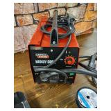 Lincoln Electric 120-Volt Flux-Cored Wire Feed Welder