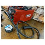 Lincoln Electric 120-Volt Flux-Cored Wire Feed Welder