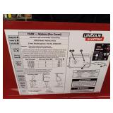 Lincoln Electric 120-Volt Flux-Cored Wire Feed Welder