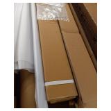 Elite Screens Aeon Series, 150-inch 16:9, 8K / 4K Ultra HD Home Theater Fixed Frame Edge Free Borderless Projector Screen, CineWhite UHD-B Front Projection Screen, AR150WH2, 150-inch / 16:9